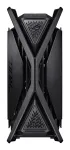 ASUS ROG Hyperion GR701 BTF Edition Tower Juodas, Permatomas