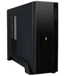 Chieftec UE-02B kompiuterio korpusas Mini Tower, juodas, 250 W