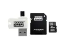 Goodram M1A4-0320R12 atminties kortelė 32 GB MicroSDHC 10 klasė UHS-I