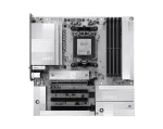 MSI AM5 PRO B850M-A WIFI PZ M-ATX AMD B850 Lizdas AM5 micro ATX