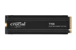 SSD|CRUCIAL|T700|4TB|M.2|PCIe Gen5|NVMe|TLC|Write speed 11800 MBytes/sec|Read speed 12400 MBytes/sec|TBW 2400 TB|CT4000T700SSD5