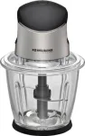 Rommelsbacher shredder MZ 500 (stainless steel / black)