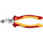 Wiha installation pliers TriCut Prof.elec - 38552