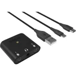 Rode Microphones AI-Micro, adapter (black, 3.5 mm jack)