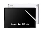 &bdquo;Samsung Galaxy Tab S10 Lite&ldquo; 256 GB 27,7 cm (10,9 colio) 8 GB &bdquo;Wi-Fi 6&ldquo; (802.11ax) sidabrinis