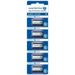 Alkaline batteries 4LR44/LR1325/544A blister 5 pcs.