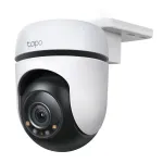 TP-Link Tapo lauko panoraminė/pakreipimo apsaugos WiFi kamera