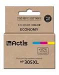 &bdquo;Actis KH-305CR&ldquo; ra&scaron;alas (pakeičia HP 3YM63AE; standartinis; 18 ml; spalvotas)