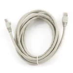 Gembird PP6U-3M tinklo kabelis pilkas Cat6 U/UTP (UTP)