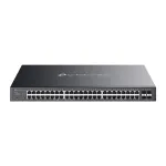 TP-Link Omada 52 prievadų gigabito i&scaron;manusis komutatorius su 32 prievadų PoE+
