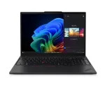 Ultrabook ThinkPad T16 G4 21QE00A3PB W11Pro Ultra 7 255U/2X16GB/1TB/INT/16.0 WUXGA/Black/3YR Premier Support + CO2 OFFSET