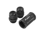 Adapter Network Connector RJ45 - RJ45 Cat.6 shielded waterproof IP67