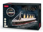 Cubicfun Puzzle 3D Titanic LED