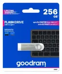 Pendrive UNO3 256GB USB 3.2 Gen1 silver