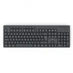wireless keyboard WK-200 black
