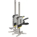 Stanley FATMAX one-hand assembly tool Tradelift (black/yellow, 2 pieces, lifting capacity 150 kg)