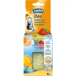 Swirl Vacuum Cleaner Deo beads Fruity Fresh 4p