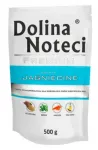 DOLINA NOTECI Premium - &Scaron;lapias &scaron;unų ėdalas su ėriena - 500 g