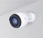 &bdquo;Ubiquiti G5 Professional Bullet&ldquo; IP apsaugos kamera, skirta vidaus ir lauko sąlygoms, 3840 x 2160 pikselių, skirta montuoti ant lubų / sienų / stulpų.