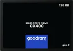 &bdquo;Goodram CX400&ldquo; 2 kartos 2,5 colio 128 GB Serial ATA III 3D TLC NAND diskas