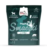 SYTA MICHA Mini skanėstai su triu&scaron;iu - skanėstas &scaron;unims - 60 g