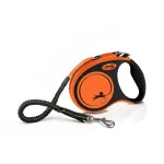 FLEXI Xtreme L - &scaron;uniui skirtas i&scaron;traukiamas pavadėlis - 5 m