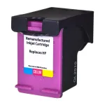 SUPERBULK ra&scaron;alas, skirtas HP 302XL F6U67AE reg SB-302XLC, 17 ml, spalvotas