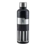 Paladone Darth Vader Lightsaber Metal Water Bottle Daily usage 500 ml Stainless steel Black, Silver