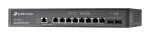 TP-Link Omada 8 prievadų 2.5G L2+ valdomas komutatorius