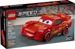 LEGO SPEED CHAMPIONS 77255 Žaibas Makvynas