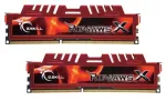 G.Skill 16 GB DDR3-1600 atminties modulis 2 x 8 GB 1600 MHz