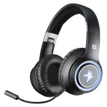 Ausinės DEFENDER BLUETOOTH FREEMOTION B571 juodos LED