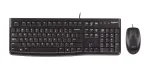 &bdquo;Logitech&ldquo; darbalaukio MK120