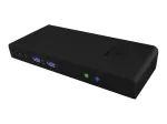 ICY BOX IB-DK2251AC daugiafunkcis stovas