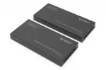 DIGITUS HDBaseT HDMI KVM prievadas, i&scaron;orinis, 4K/30Hz, 70m
