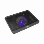 Sbox CP-19 Cooling Pad For 15.6 Laptops, Black