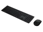 Combo Keyboard and Mouse set Professional Wireless Rechargeable 4X31R64316