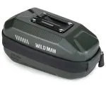 Bicycle saddlebag case GD700 green