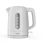 Kettle 1.0l white AD 1380
