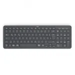 multi-device wireless keyboard WK-300 black