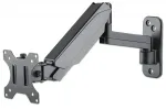 TV wall mount 17-32 inches LED/LCD 9kg swivel gas