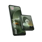 Motorola razr 70 plus 17.5 cm (6.9") Dual SIM Android 16.0 5G USB Type-C 12 GB 512GB 4500 mAh Dark Green