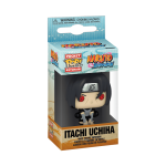FUNKO POP! Raktų pakabutis: Naruto - Itachi Uchiha