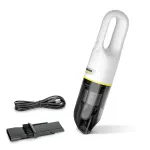 K&auml;rcher CVH 3 handheld vacuum Bagless (1.198-353.0) Black, White
