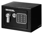 Yale YSV/170/DB2 Laisvai pastatomas seifas, 3,8 l, plienas, juodas