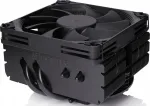 NOCTUA NH-L9x65 chromax.black žemo profilio procesoriaus au&scaron;intuvas