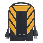 ADATA HD710 Pro i&scaron;orinis kietasis diskas, 2 TB, juodas, geltonas