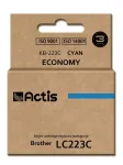 &bdquo;Actis KB-223C&ldquo; ra&scaron;alas (pakeičia &bdquo;Brother LC223C&ldquo;; standartinis; 10 ml; žydras)