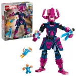 LEGO MARVEL 76316 Fantasti&scaron;kasis ketvertas prie&scaron; Galaktusą konstruktorius