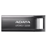 ADATA UR340 USB atmintinė 32 GB USB A tipo 3.2 Gen 1 (3.1 Gen 1) Juoda